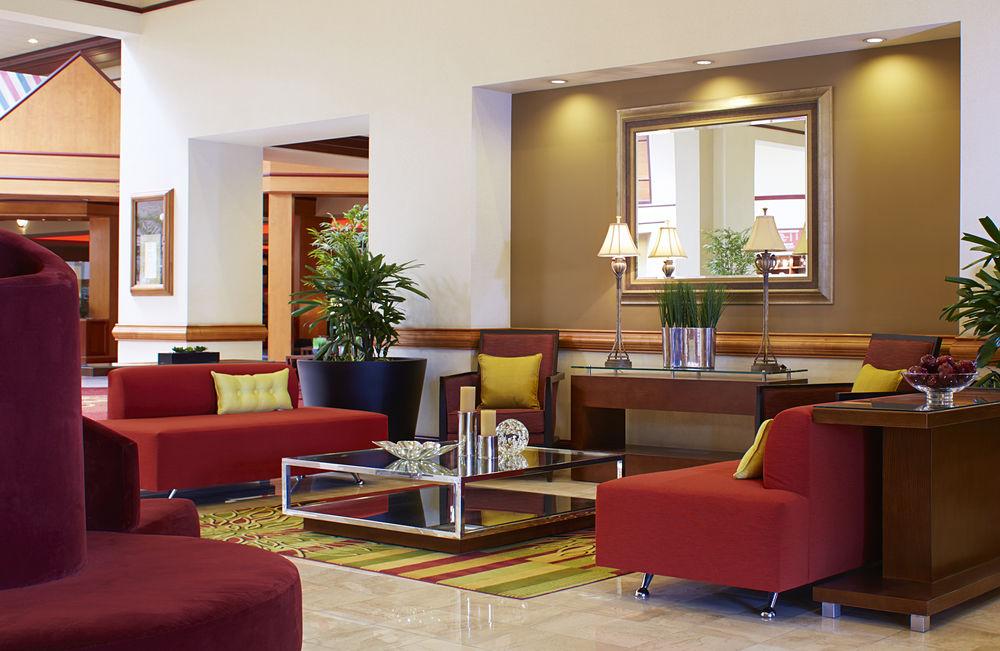 מלון פורט וורת' Marriott Dfw Airport South מראה חיצוני תמונה