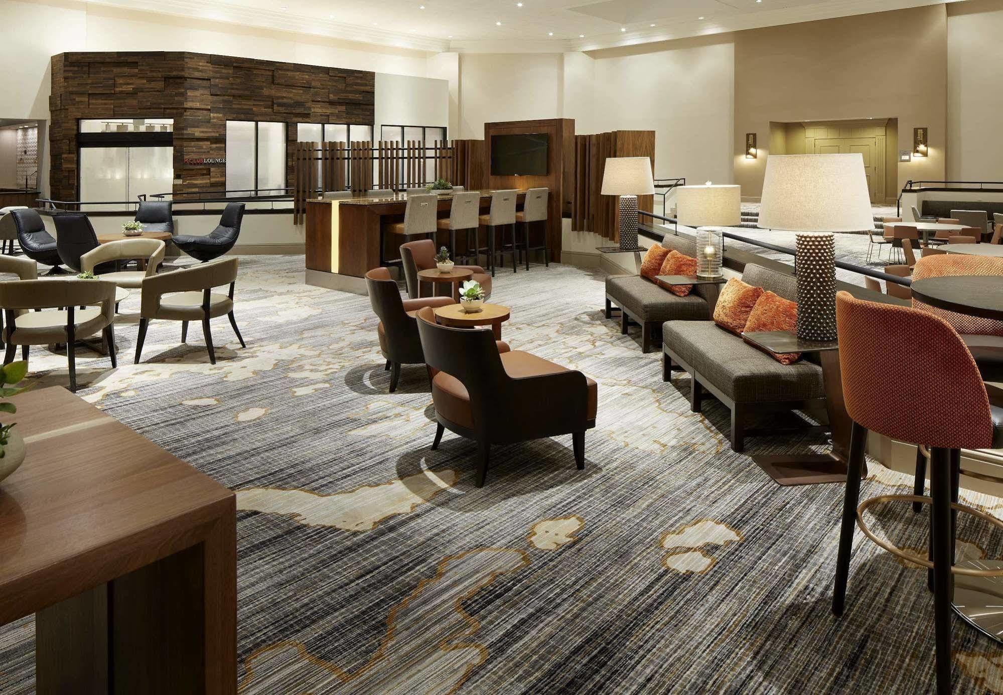 מלון פורט וורת' Marriott Dfw Airport South מראה חיצוני תמונה